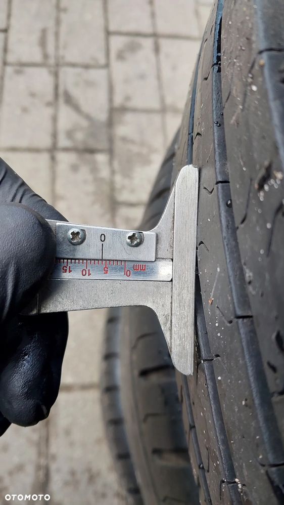 KOŁA LETNIE FORD ECOSPORT 205/60 R16 6.5x16 gn15-e1a - 13