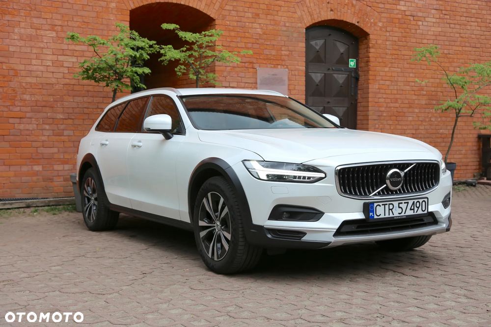 Volvo V90 Cross Country B4 D AWD Plus - 2