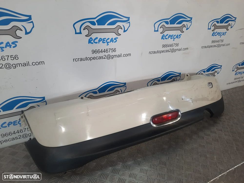 PARACHOQUES TRASEIRO TRÁS ORIGINAL MINI COOPER ONE R56 R57 CABRIO 7147871 PRE LCI PARA-CHOQUES PARA CHOQUES - 3