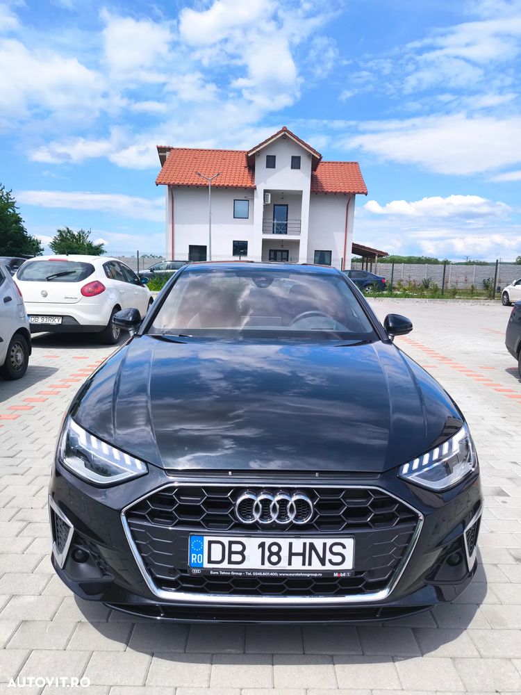 Audi A4 35 TDI S tronic MHEV S Line - 5