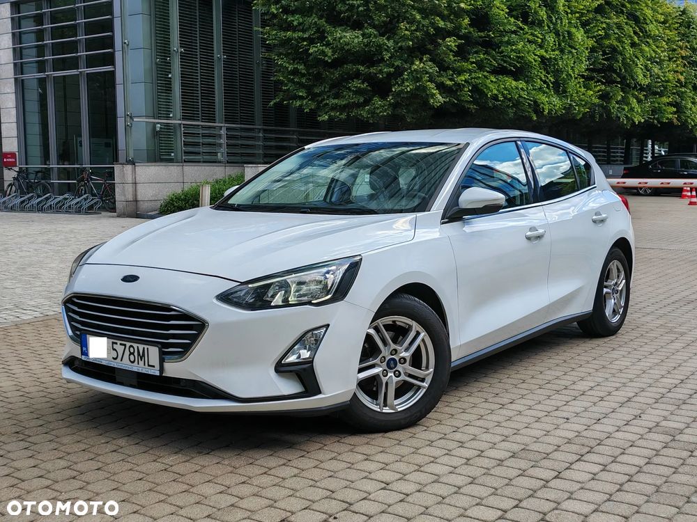Ford Focus 1.5 EcoBlue Trend - 1