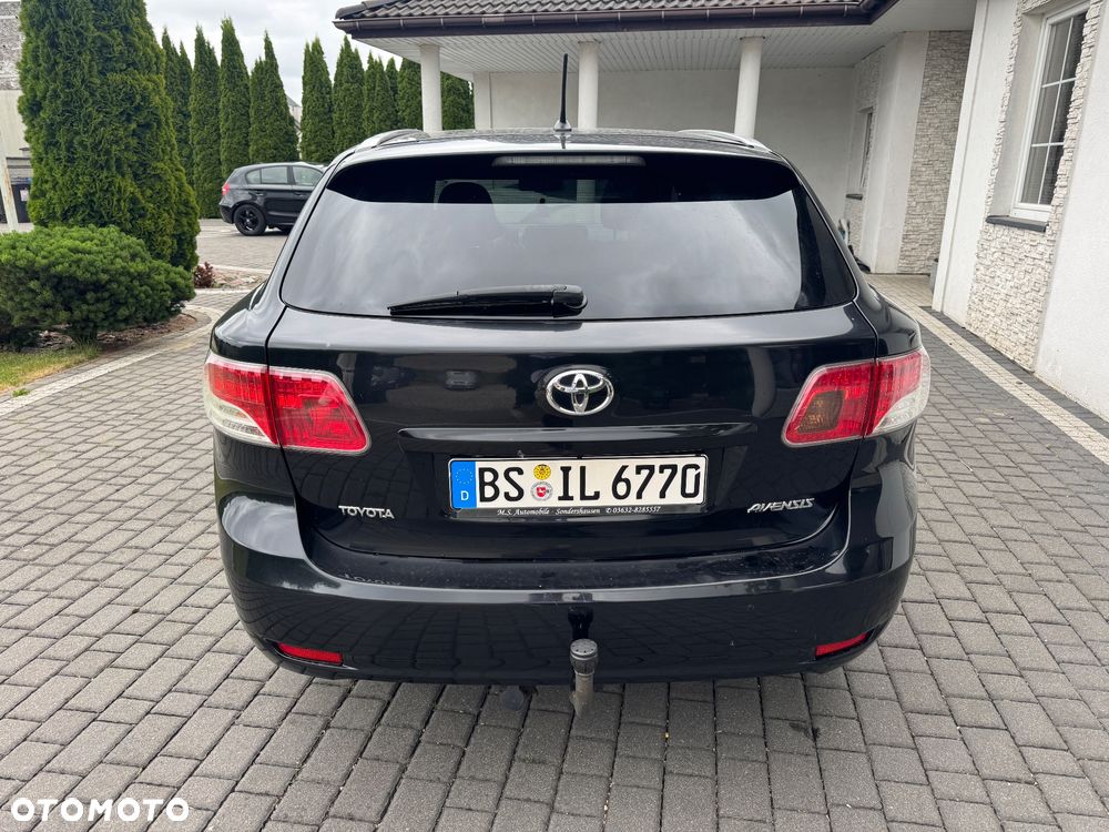 Toyota Avensis 2.2 D-CAT Executive - 5
