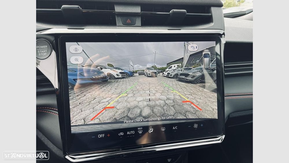 Ford Puma 1.0 EcoBoost MHEV ST-Line X - 12