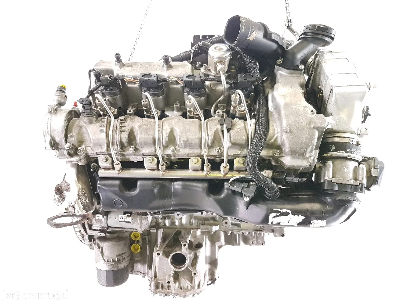 Motor N63B44A BMW 4.4L 405 CV - 6
