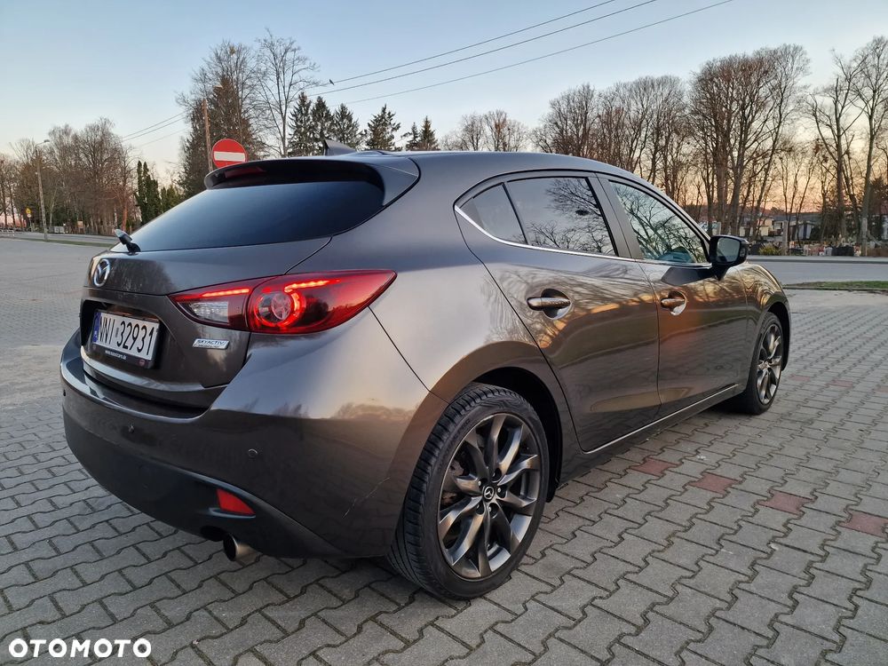 Mazda 3 1.5 D Skypassion - 3