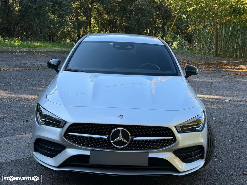 Mercedes-Benz CLA 250 e Shooting Brake AMG Line - 5