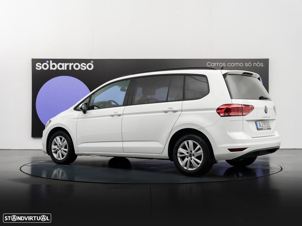 VW Touran 2.0 TDI Confortline - 4
