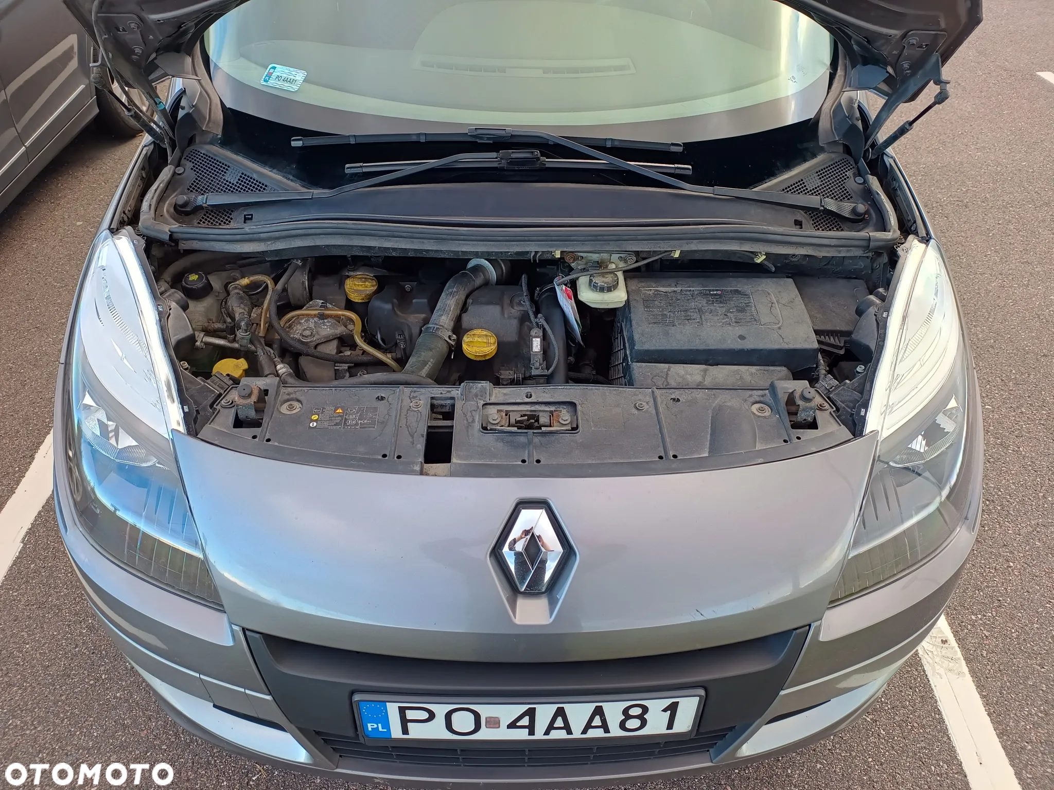 Renault Scenic 1.5 dCi Tech Run - 10