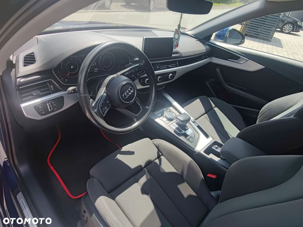 Audi A4 Limousine 1.4 TFSI S tronic - 11