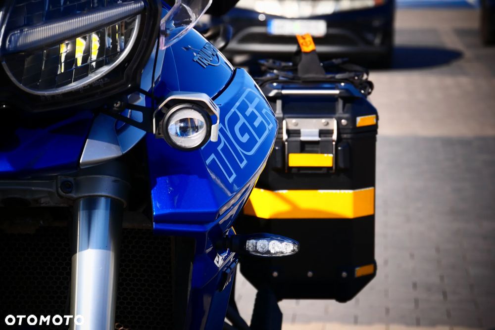 Triumph Tiger - 20