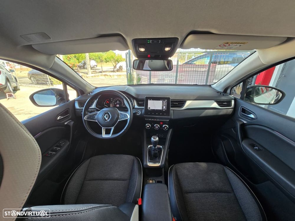 Renault Captur 1.0 TCe Techno - 22