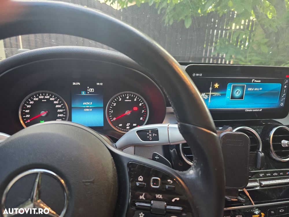 Mercedes-Benz C 200 (BlueTEC) d Exclusive - 24