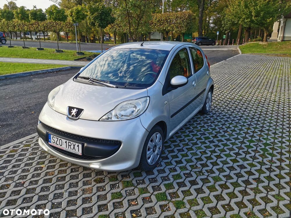 Peugeot 107 2007 photo 3