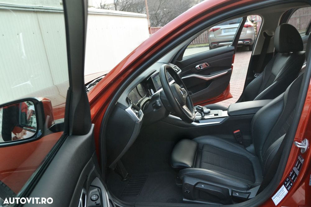 BMW Seria 3 320d xDrive GT Sport-Aut. Luxury Line - 14