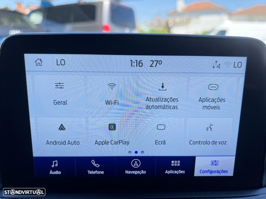 Ford Kuga 2.5 PHEV ST-Line X - 43