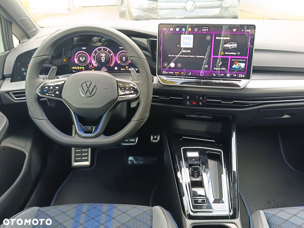 Volkswagen Golf 2.0 TSI 4Motion R DSG - 31