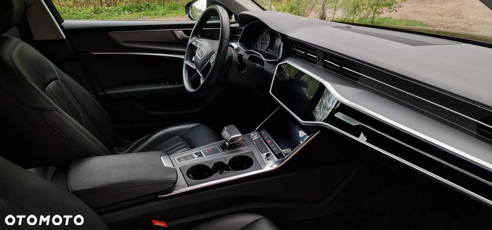 Audi A6 Avant 40 TDI S tronic - 21