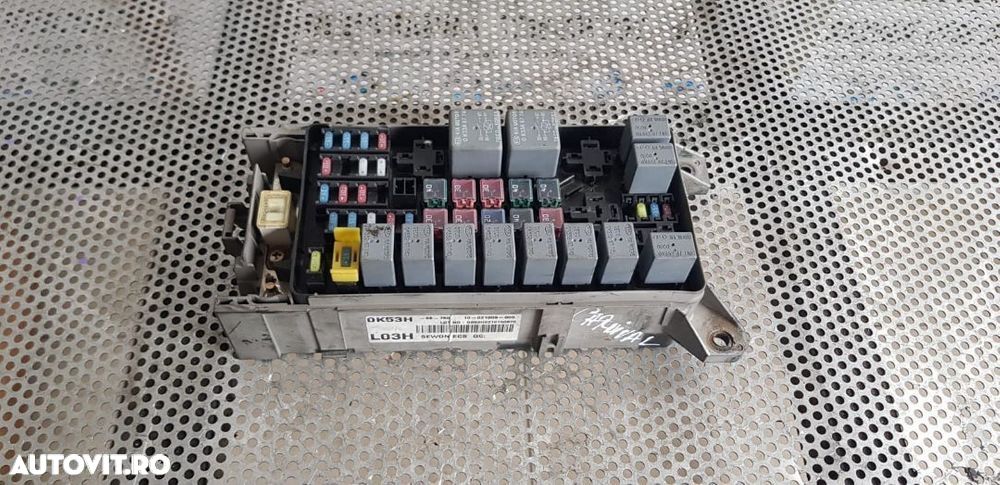 Modul Bcm Panou Sigurante Modul Confort Kia Carnival 2.9 Crdi Euro 3 - 2