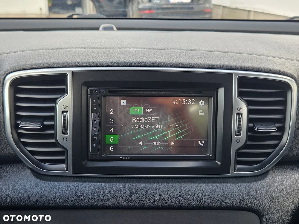 Kia Sportage 1.6 GDI Business Line 2WD - 31