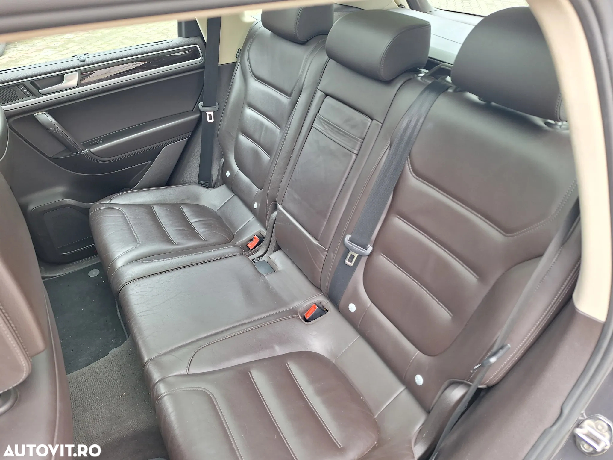 Volkswagen Touareg 3.0 V6 TDI Blue Motion DPF Automatik Exclusive - 13