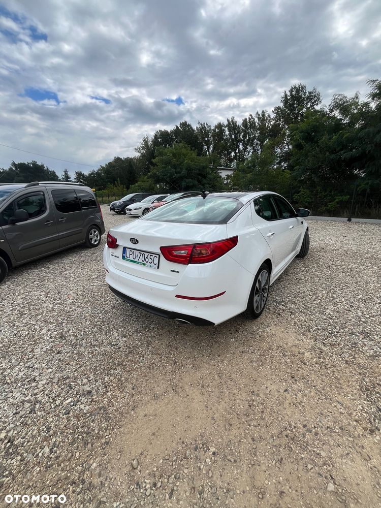 Kia Optima 1.7 CRDi XL - 6