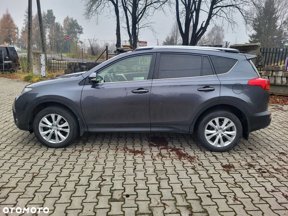 Toyota RAV4 2.0 Premium MS EU6 - 2