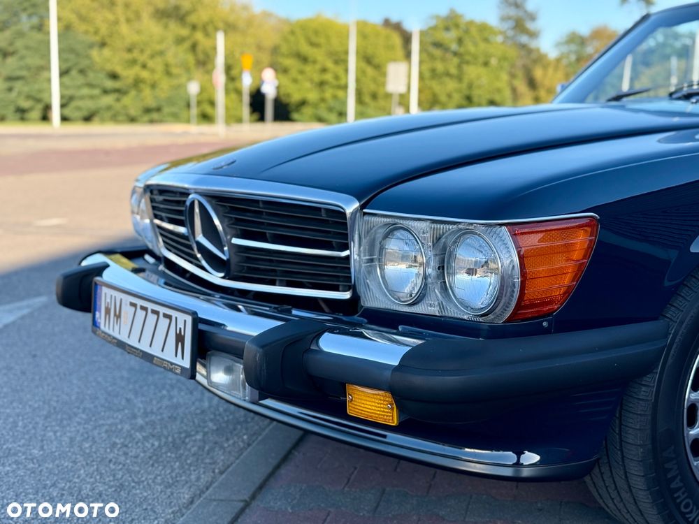 Mercedes-Benz SL 500 - 7