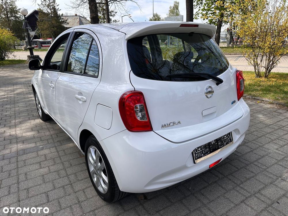 Nissan Micra 1.2 N-TEC - 2