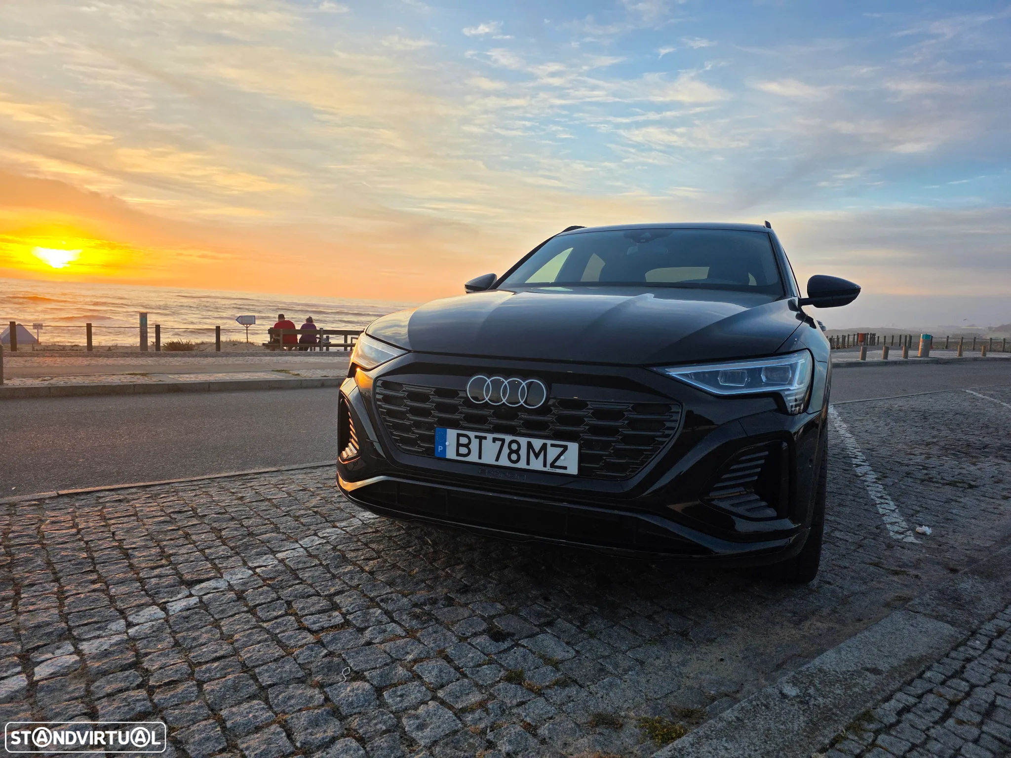 Audi Q8 e-Tron Sportback 50 quattro S line - 24