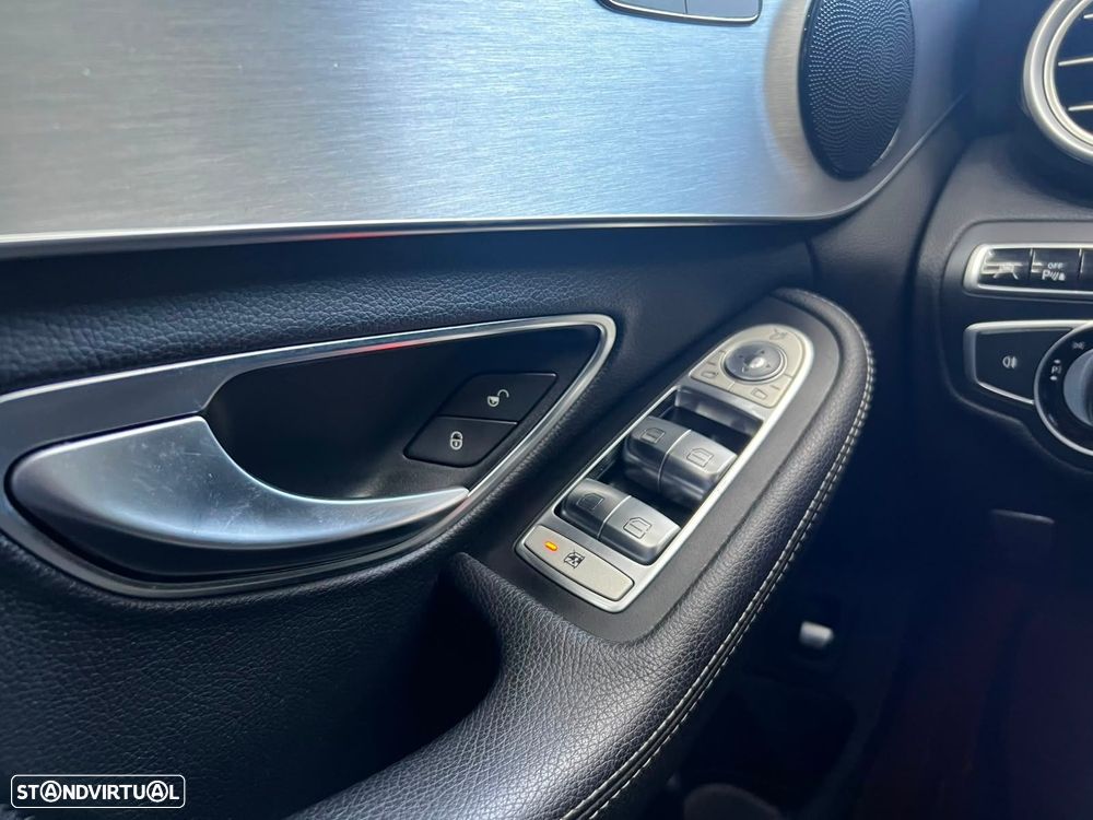 Mercedes-Benz C 300 BlueTEC Hybrid AMG Line - 41