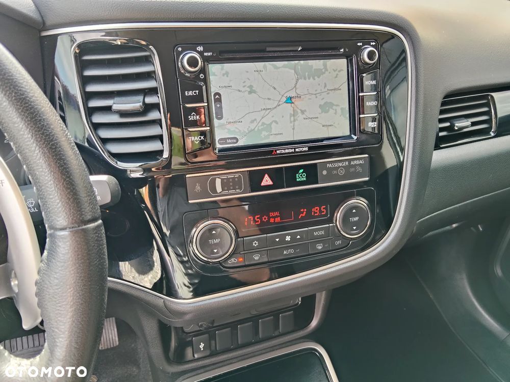 Mitsubishi Outlander 2.0 2WD CVT Spirit+ - 16