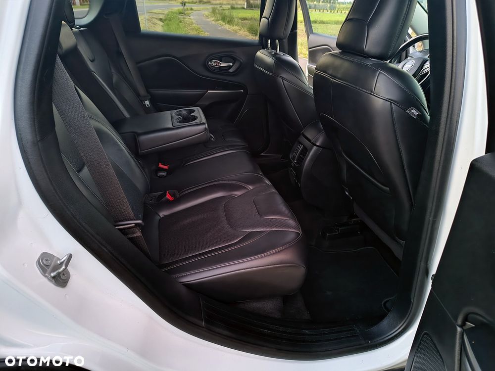 Jeep Cherokee 3.2 V6 Pentastar Active Drive I Automatik Limited - 20