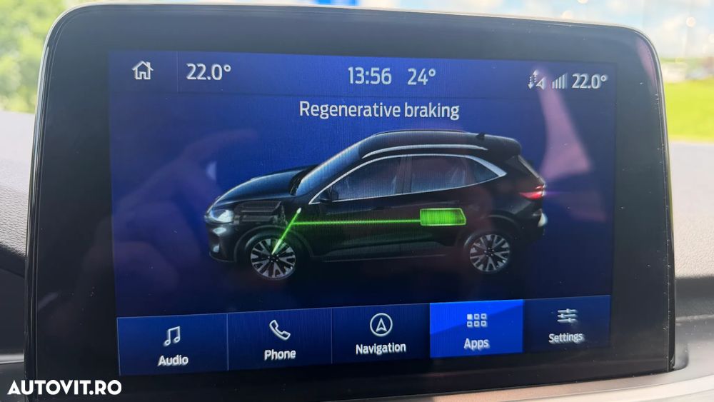 Ford Kuga 2.5 Duratec FHEV FWD Titanium - 37