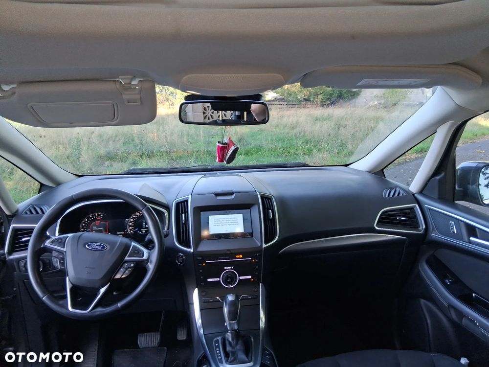 Ford S-Max 2.0 TDCi Bi-Turbo Titanium PowerShift - 11