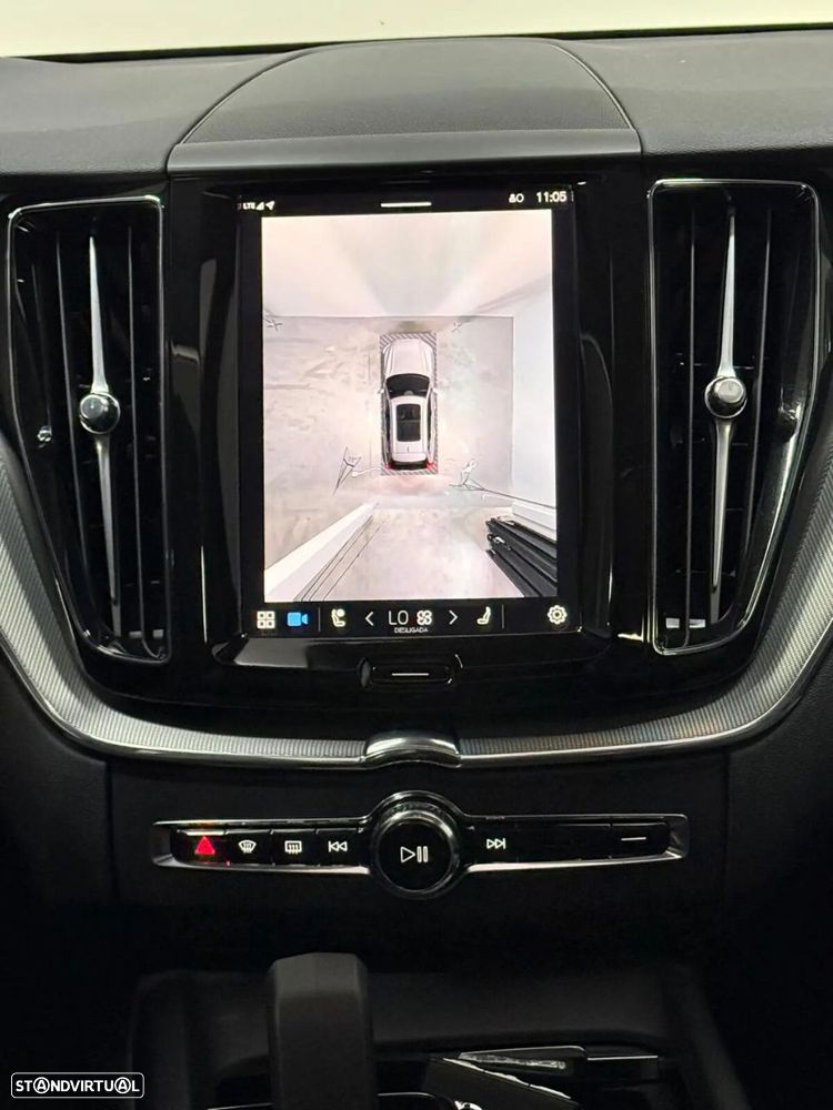 Volvo XC 60 2.0 T8 PHEV Plus Bright AWD - 12