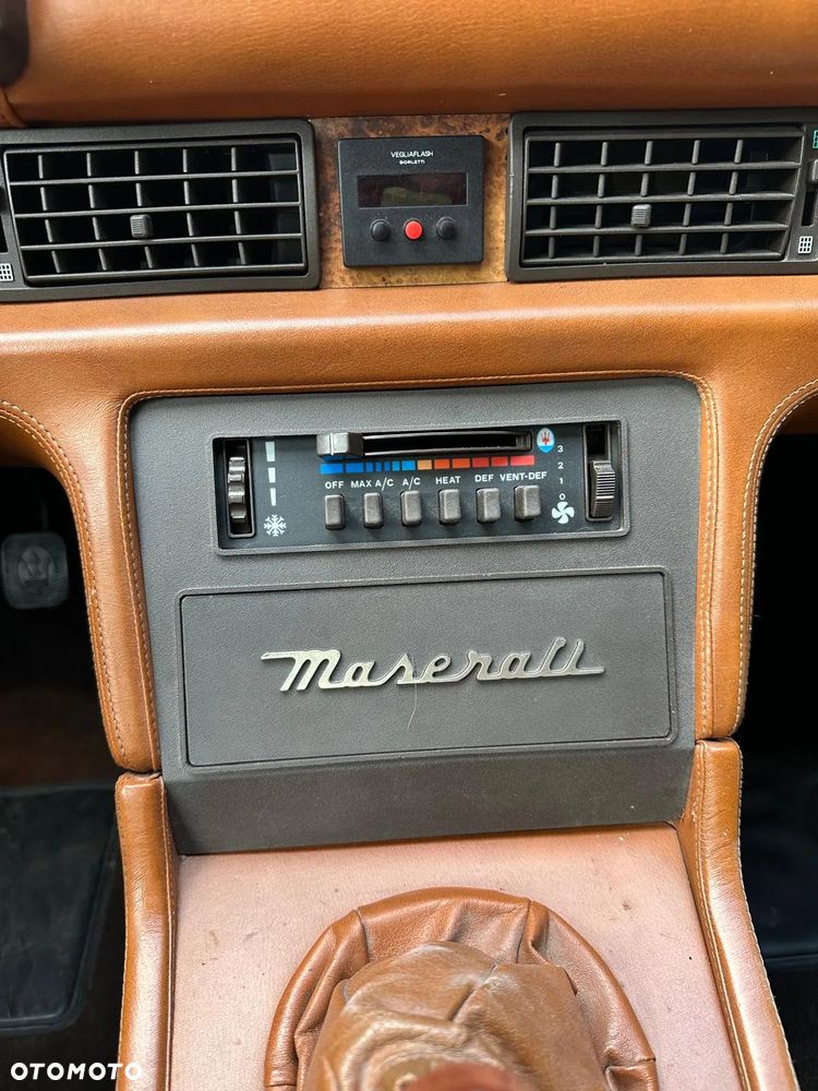 Maserati Biturbo - 16