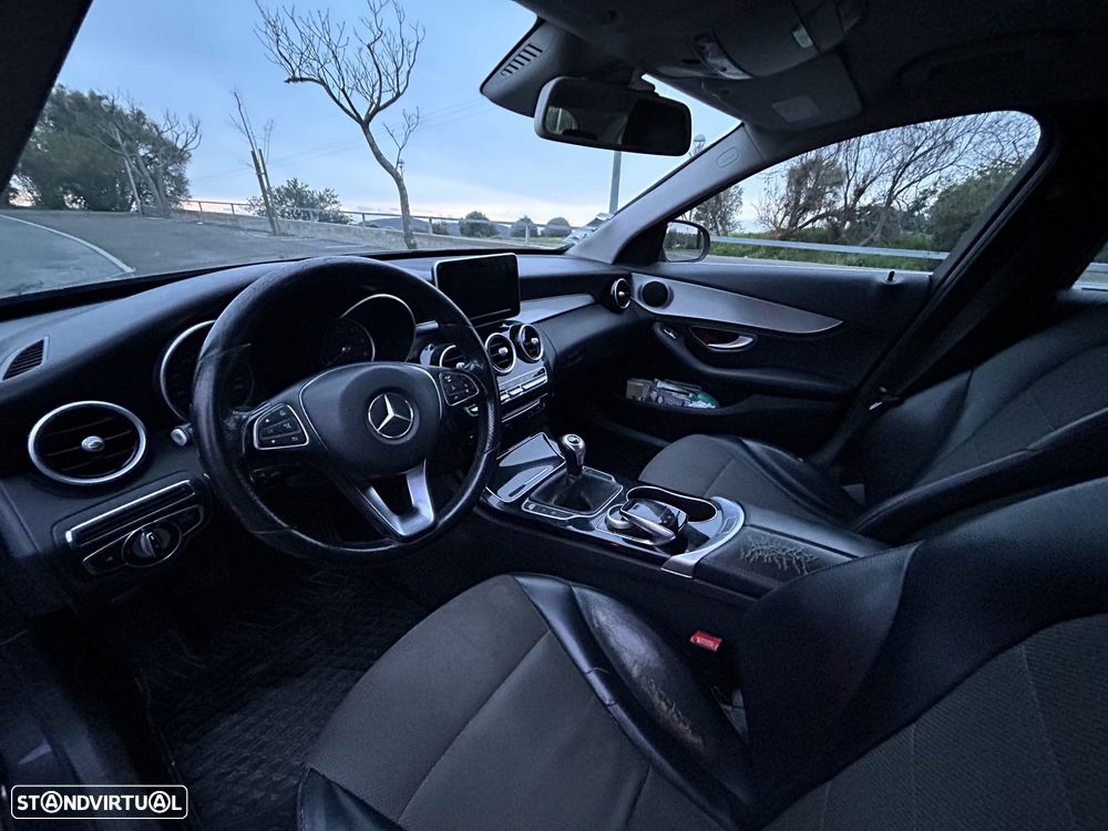 Mercedes-Benz C 220 BlueTEC Avantgarde - 5