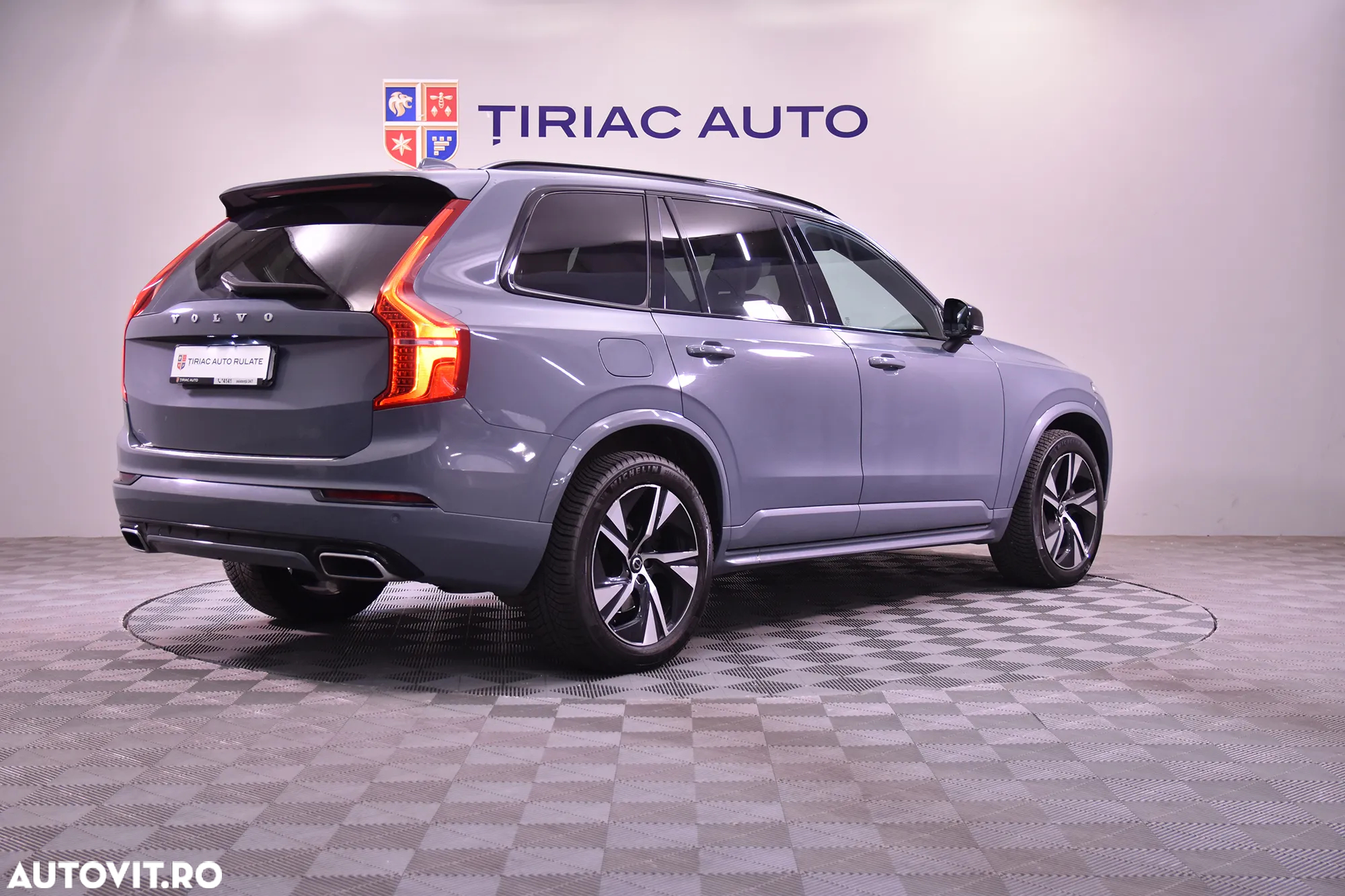 Volvo XC 90 B5 D AWD Geartronic RDesign - 5