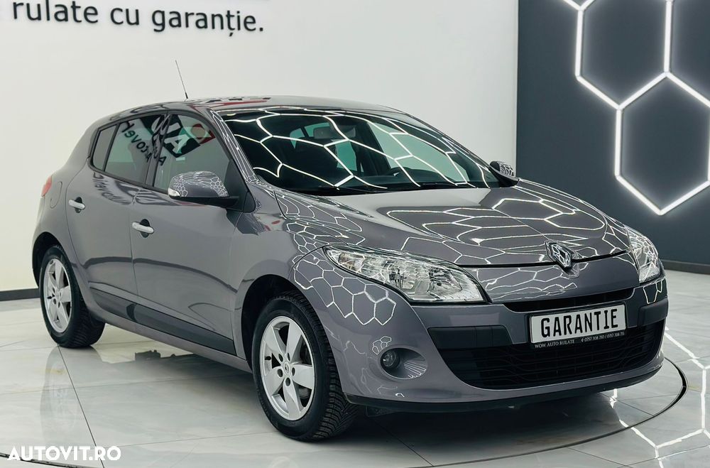 Renault Megane 1.6 16V 110 Dynamique - 2