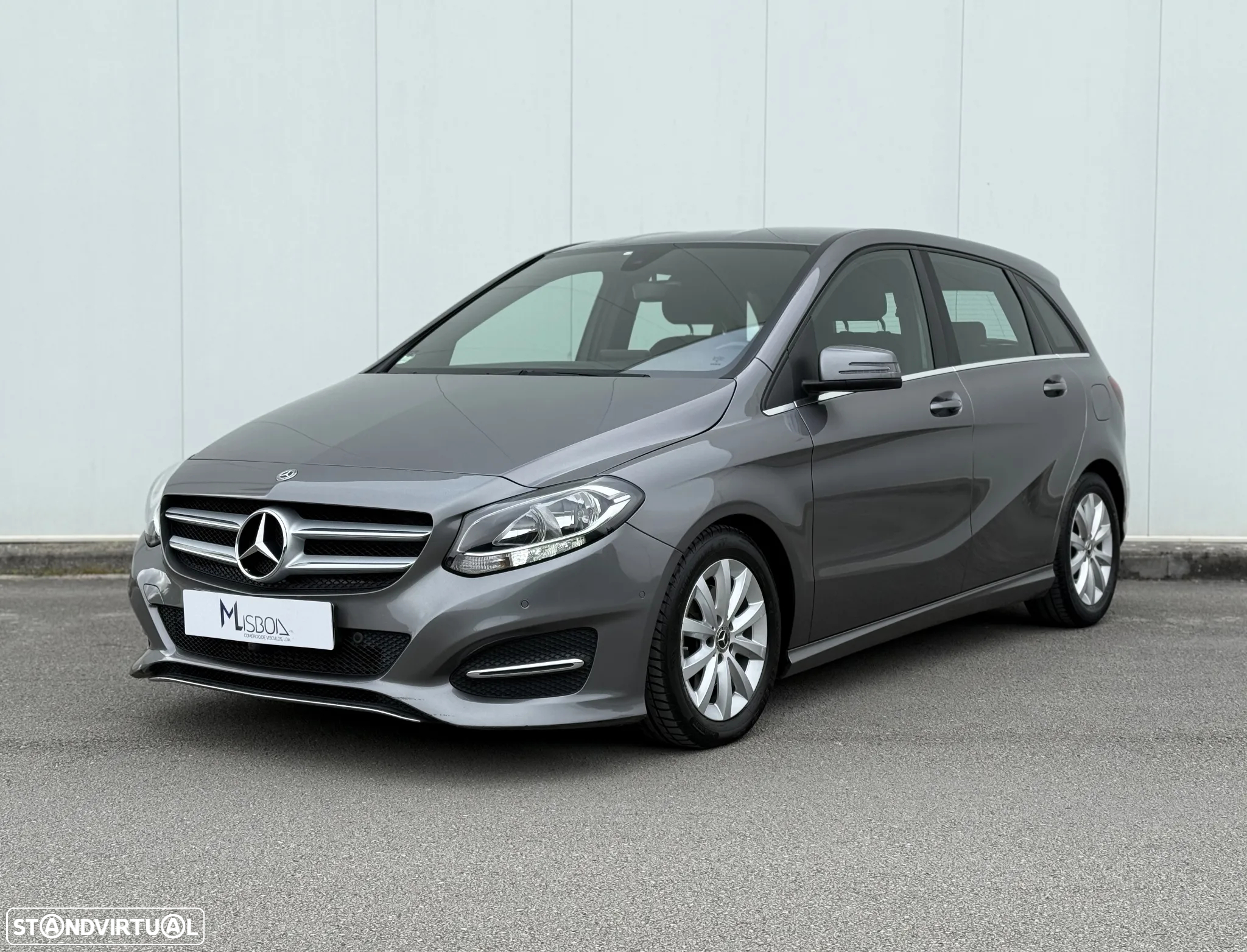 Mercedes-Benz B 200 d Style Aut. - 5