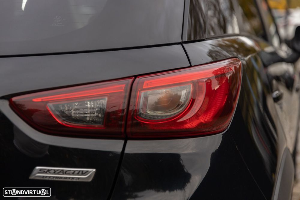 Mazda CX-3 SKYACTIV-D 105 FWD Sports-Line - 8
