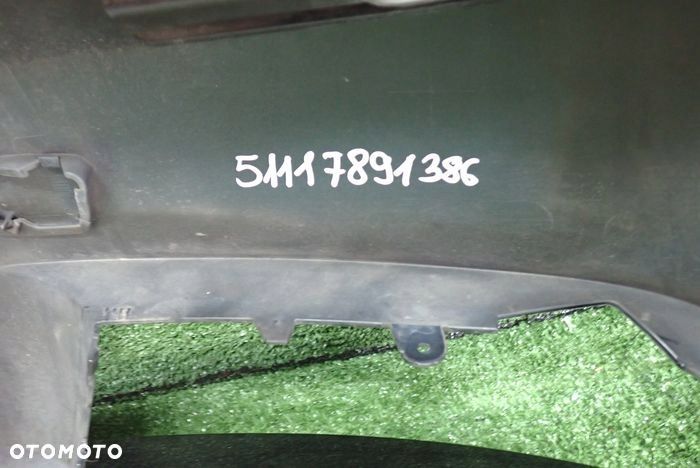 BMW E90 E91 3 M-PAKIET LIFT 07-11 zderzak przedni przód - 13