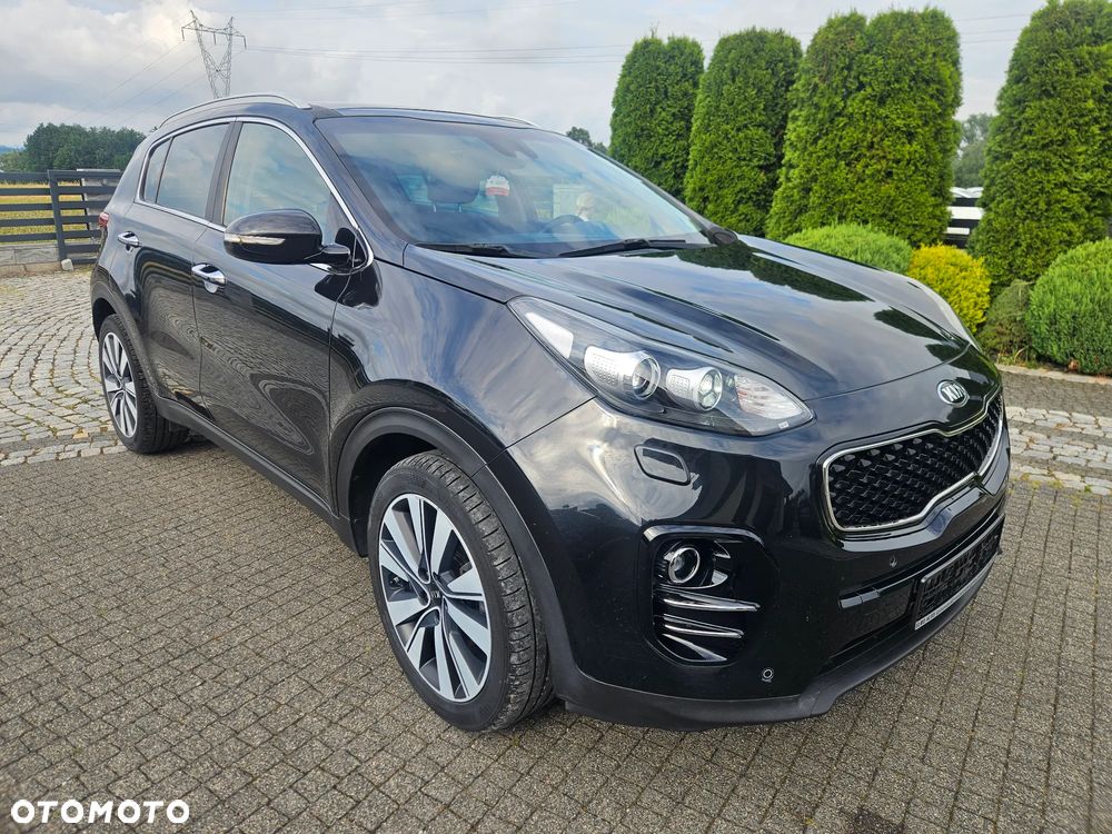 Kia Sportage 1.7 CRDI 2WD Dream-Team Edition - 3