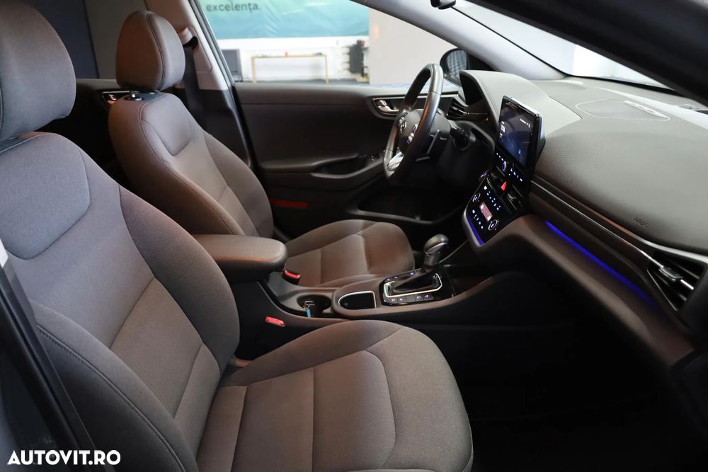 Hyundai IONIQ Plug-in-Hybrid 1.6 GDI Style - 20