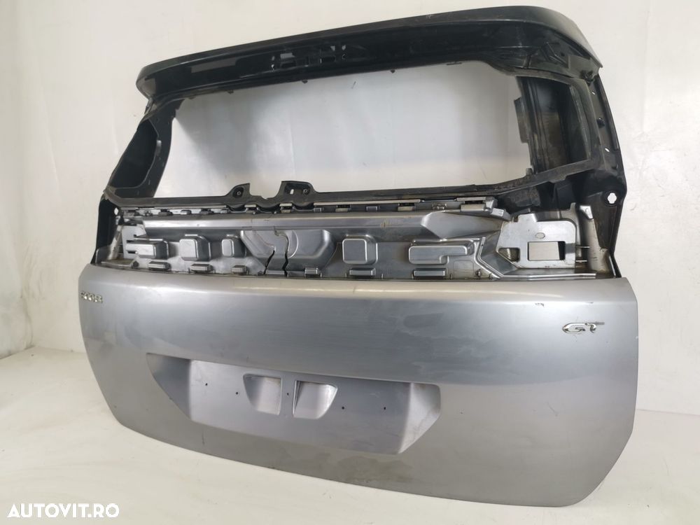 Haion Capota Portbagaj Peugeot  5008 2 2016 2017 2018 2019 2020 Origin - 3
