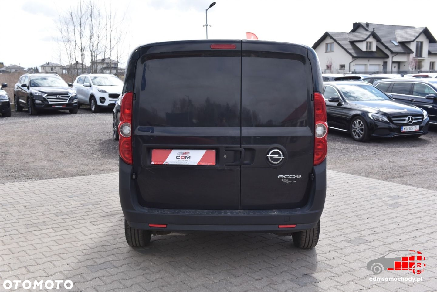 Opel COMBO - 9
