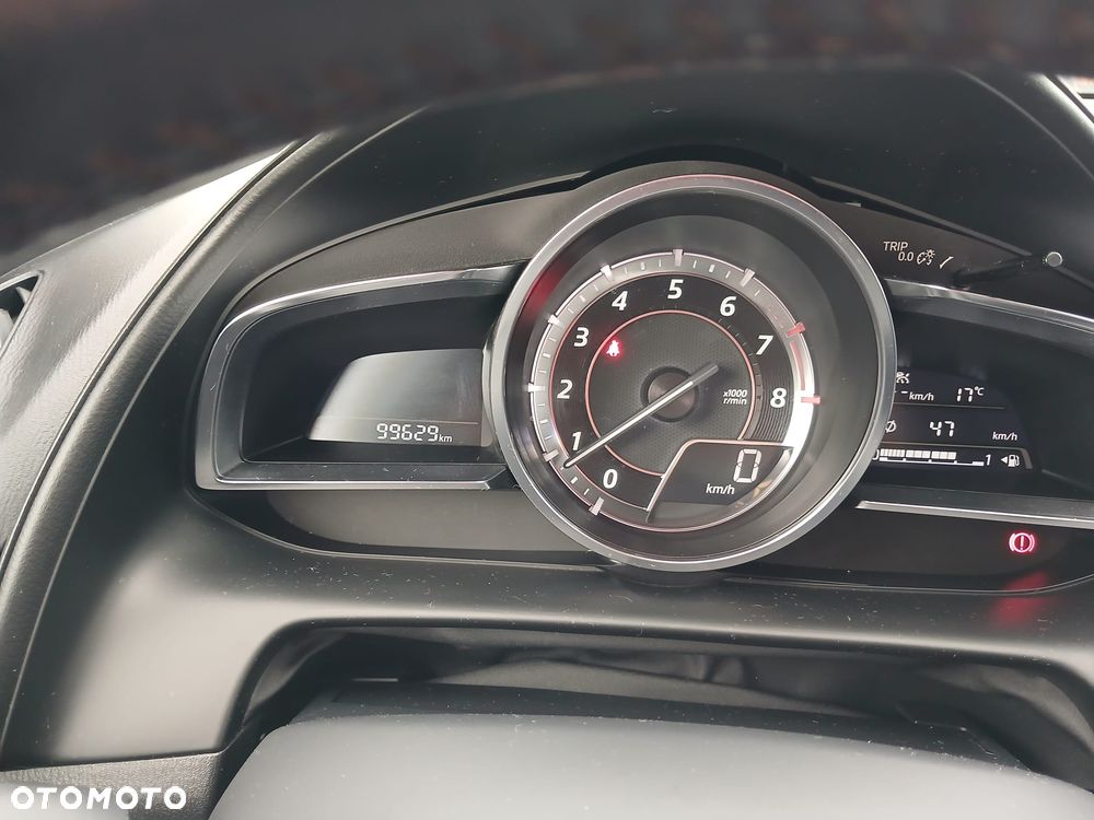 Mazda CX-3 SKYACTIV-G 120 FWD Exclusive-Line - 32