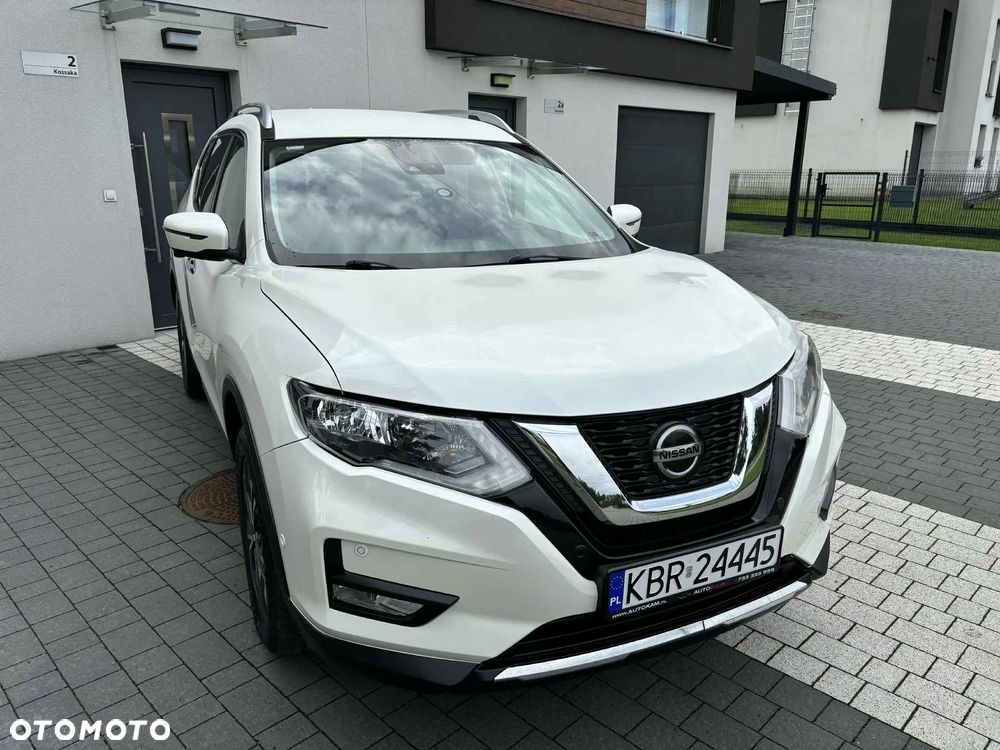 Nissan X-Trail 1.7 dCi Tekna - 17