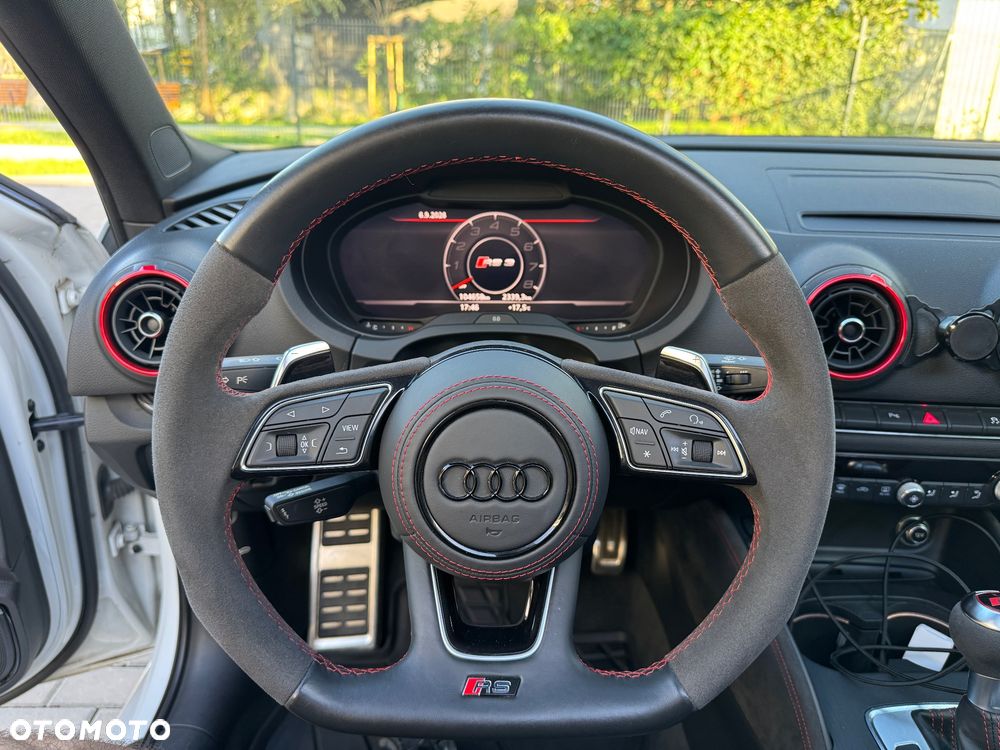 Audi RS3 Limousine 2.5 TFSI Quattro S tronic - 9