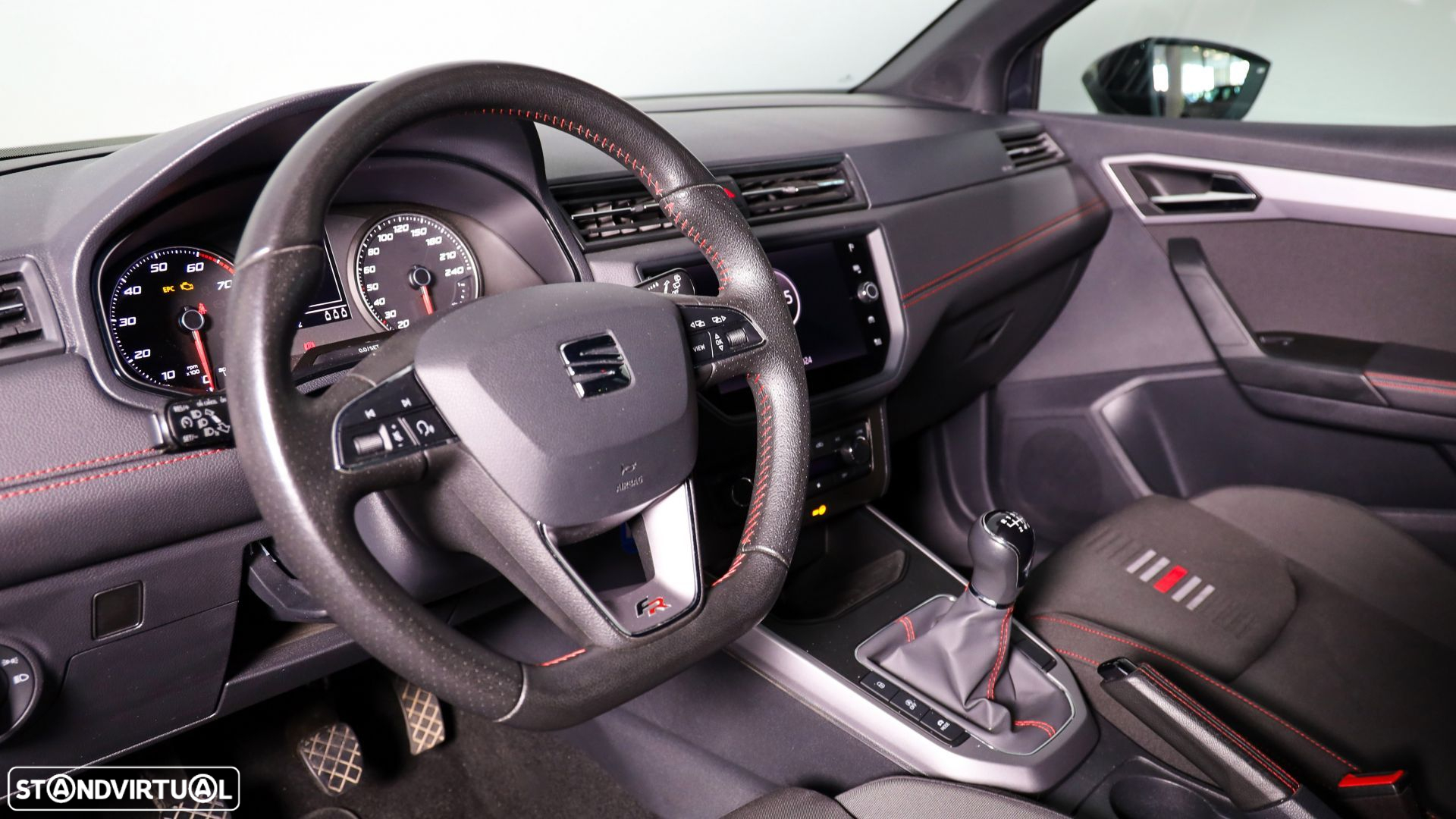 SEAT Arona 1.0 TSI FR - 15